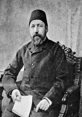 Youssef Diaa Al-Din Al-Khalidi
